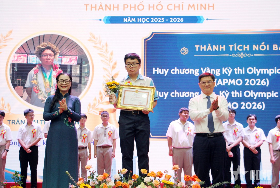 Chăm lo bồi dưỡng học sinh giỏi